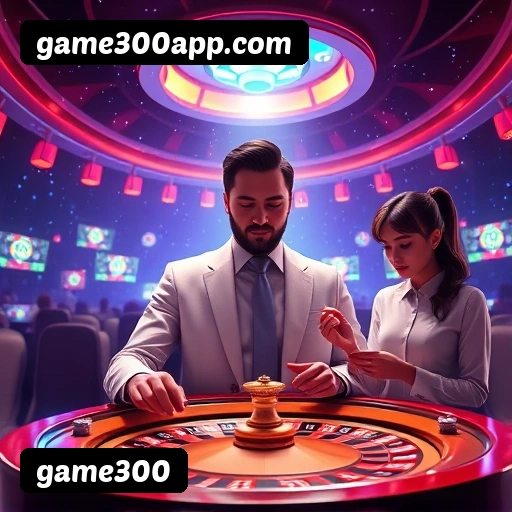 game300 - Winners Celebration